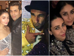 INSIDE PHOTOS: Alia Bhatt, Deepika Padukone, Ranveer Singh, Karan Johar and others party hard at Shah Rukh Khan’s residence