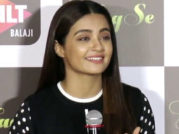 FUNNY Reporter Asks A Double Meaning Question To Surveen Chawla