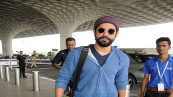 Farhan Akhtar, Zareen Khan and others snapped at the airport