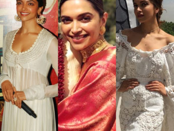 Here’s a thing or two that everyone can learn about rehashing your designer ensembles from Deepika Padukone! Here’s a thing or two that everyone can learn about rehashing your designer ensembles from Deepika Padukone!