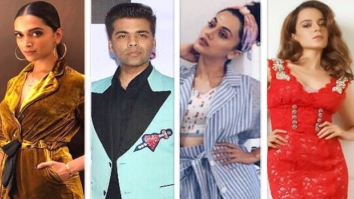 Worst Dressed Celebs this week: Deepika Padukone, Kangana Ranaut, Karan Johar & Taapsee Pannu make some unflattering choices!