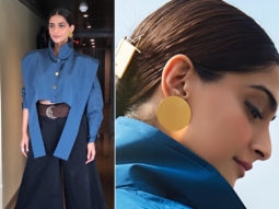 Daily Style Pill: Keep Calm and Couture Yourself! Just like Sonam Kapoor!