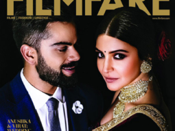 Anushka Sharma On The Cover Of Filmfare