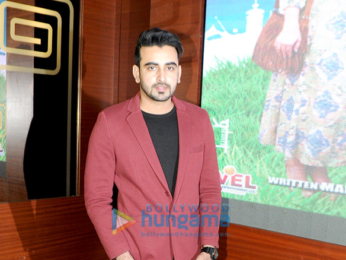 First look launch of 'Raja Abroadiya'