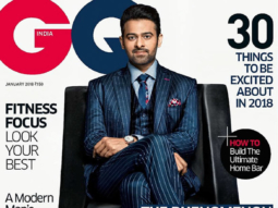 Prabhas On The Cover Of GQ India