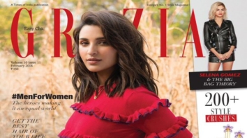 Parineeti Chopra On The Cover Of Grazia