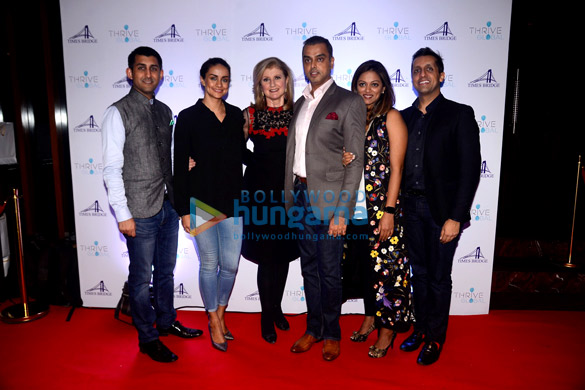 gul panag prasoon joshi grace huffintons thrive global event 1