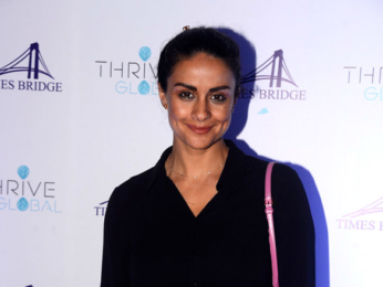 Gul Panag & Prasoon Joshi grace Huffinton's Thrive Global event