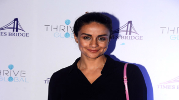 Gul Panag & Prasoon Joshi grace Huffinton’s Thrive Global event