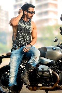 Celebrity Photos of Harshvardhan Rane