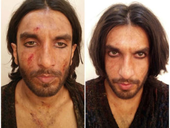 BEHIND THE SCENES: Here’s how Ranveer Singh transformed into menacing Sultan Alauddin Khilji in Padmaavat BEHIND THE SCENES: Here’s how Ranveer Singh transformed into menacing Sultan Alauddin Khilji in Padmaavat