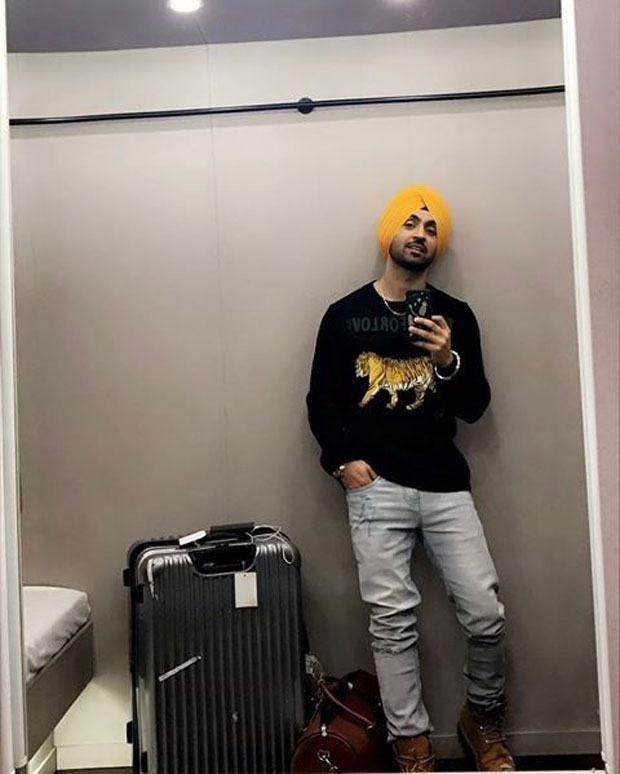 Singh of King! Here's why birthday Boy Diljit Dosanjh is the King of snazzy  swag! : Bollywood News - Bollywood Hungama