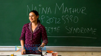 Movie Stills Of The Movie Hichki