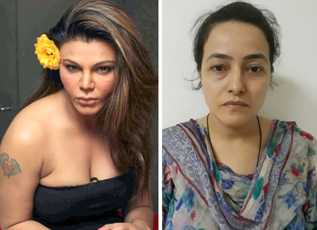 Karishma Ki Nangi Video - Honeypreet Insan's mother slaps Rakhi Sawant with a Rs. 5 crore defamation  case : Bollywood News - Bollywood Hungama