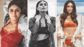 Hot Damn! Kareena Kapoor Khan raises the mercurial levels with this sizzling AF photo shoot!