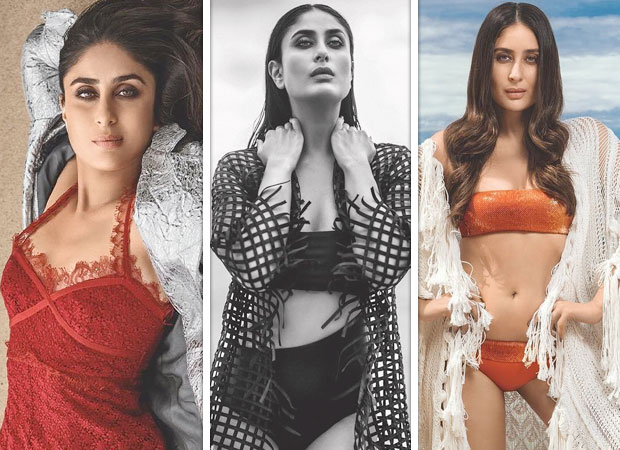 Hot Damn! Kareena Kapoor Khan raises the mercurial levels with this sizzling AF photo shoot! feature