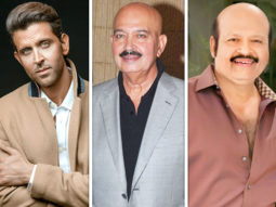 Hrithik Roshan, Rakesh Roshan and Rajesh Roshan come together for a musical tribute and this is what it is all about