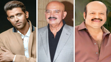 Hrithik Roshan, Rakesh Roshan and Rajesh Roshan come together for a musical tribute and this is what it is all about