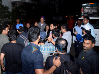 Hrithik Roshan meets his fans on his birthday