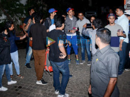 Hrithik Roshan meets his fans on his 44th birthday