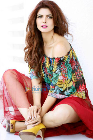 Celebrity Photos of Ihana Dhillon
