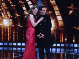 India’s Next Superstars: After fall out rumours, Karan Johar and Kangana Ranaut hug it out!