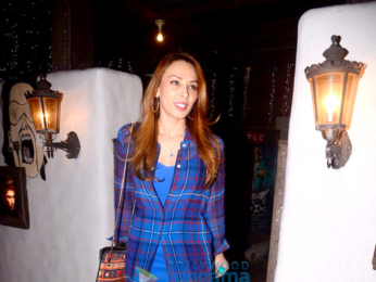 Iulia Vantur spotted at Hakim's Aalim