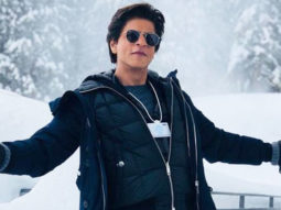 JUBILANT Shah Rukh Khan Breaks Silence On Being Awarded At Davos 2018