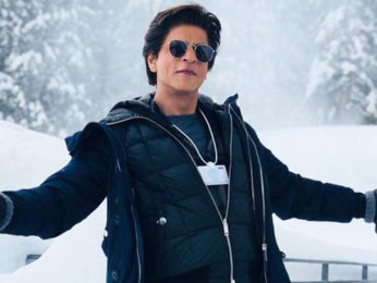 JUBILANT Shah Rukh Khan Breaks Silence On Being Awarded At Davos 2018 JUBILANT Shah Rukh Khan Breaks Silence On Being Awarded At Davos 2018