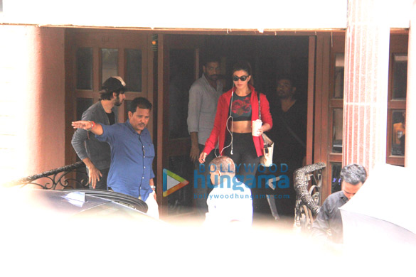 jacqueline fernandez snapped at empire studio 4