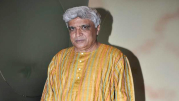 “I feel my age only when I am reminded of it” – Javed Akhtar