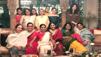 Jaya Bachchan hosts a special party for female winners of Filmfare Awards 2018
