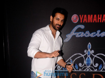 John Abraham launches Miss Diva calendar