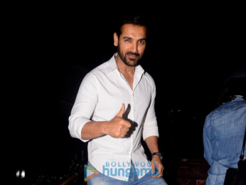 John Abraham launches Miss Diva calendar