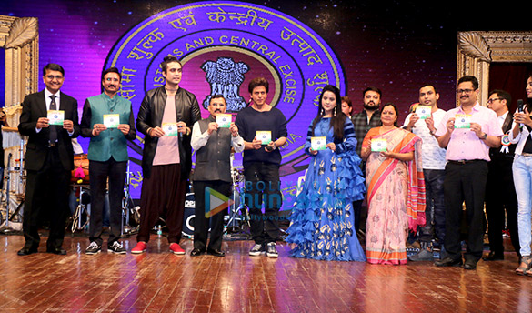 jubin nautiyal grace the international customs day 2