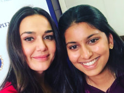 Juhi Chawla’s daughter Jahnavi Mehta gave Preity Zinta run for money during IPL 2018 bidding