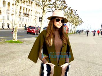 Kanika Kapoor joins Bradley Cooper, Dev Patel in Geneva to celebrate IWC’s 150 Anniversary
