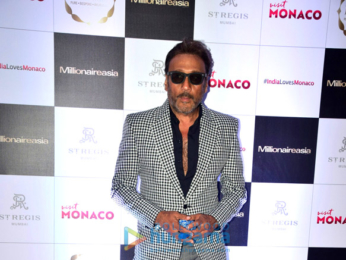 Karan Johar, Jackie Shroff and others grace the launch of Millionaireasia magazine