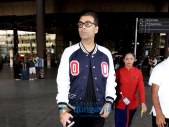 Karan Johar, Govinda and others snapped at the airport