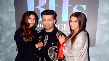 Here’s why Karan Johar nicknamed BFF Shweta Bachchan as Jagga Jasoos