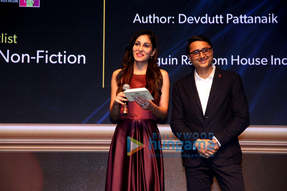 karan johar and pooja chopra grace crossword book award 2