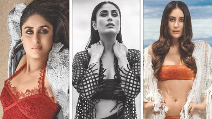 Kareena Kapoor Ki Sex - Kareena Kapoor Khan Is Sizzling HOT In The Latest Edition Of Vogue Magazine  - Bollywood Hungama