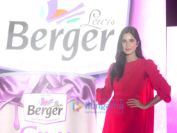 Katrina Kaif launches Berger Silk