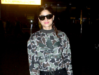 Kiara Advani, Shamita Shetty and others snapped at the airport