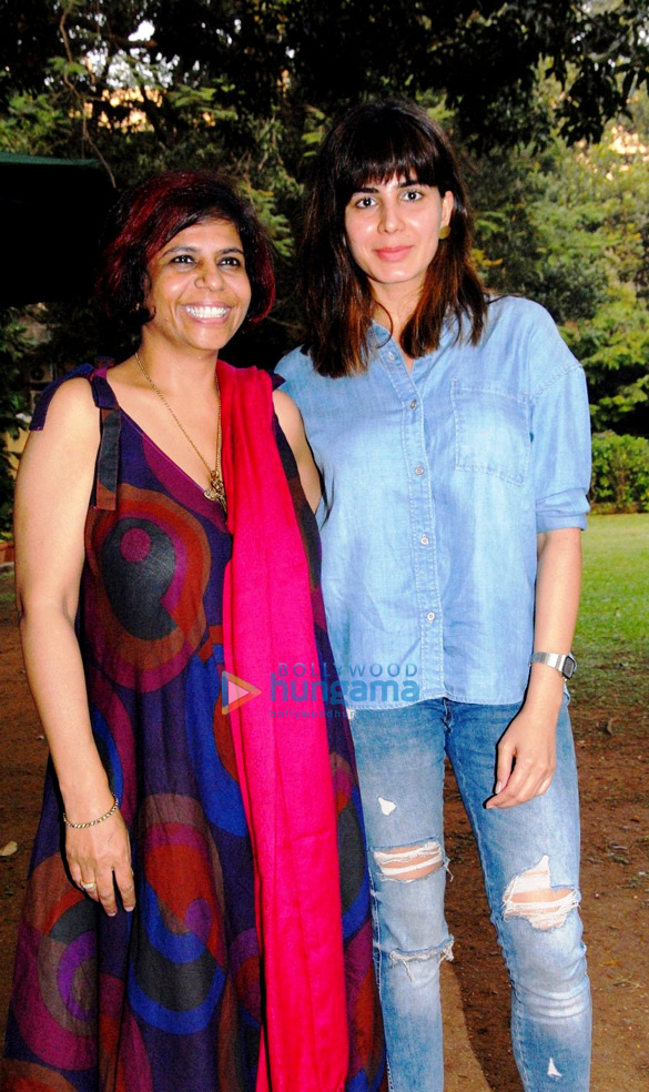 konkana sen sharma anurag kashyap tapsee pannu kirti kulhari and others at 1st edition of india and the world the changing narrative 4