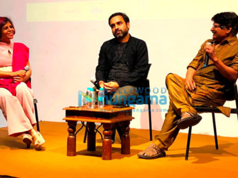 Konkona Sen Sharma, Anurag Kashyap, Taapsee Pannu, Kirti Kulhari and others at 1st Edition of 'India and the World The Changing Narrative'