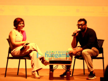 Konkona Sen Sharma, Anurag Kashyap, Taapsee Pannu, Kirti Kulhari and others at 1st Edition of 'India and the World The Changing Narrative'