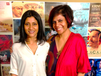 Konkona Sen Sharma, Anurag Kashyap, Taapsee Pannu, Kirti Kulhari and others at 1st Edition of 'India and the World The Changing Narrative'