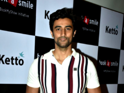Kunal Kapoor snapped at the Ketto event