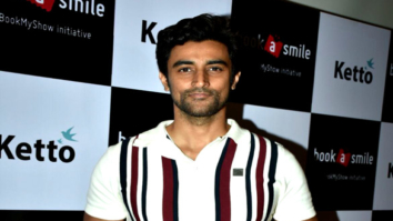 Kunal Kapoor snapped at the Ketto event